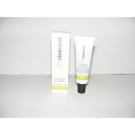clear proof clarifying cleansing gel
