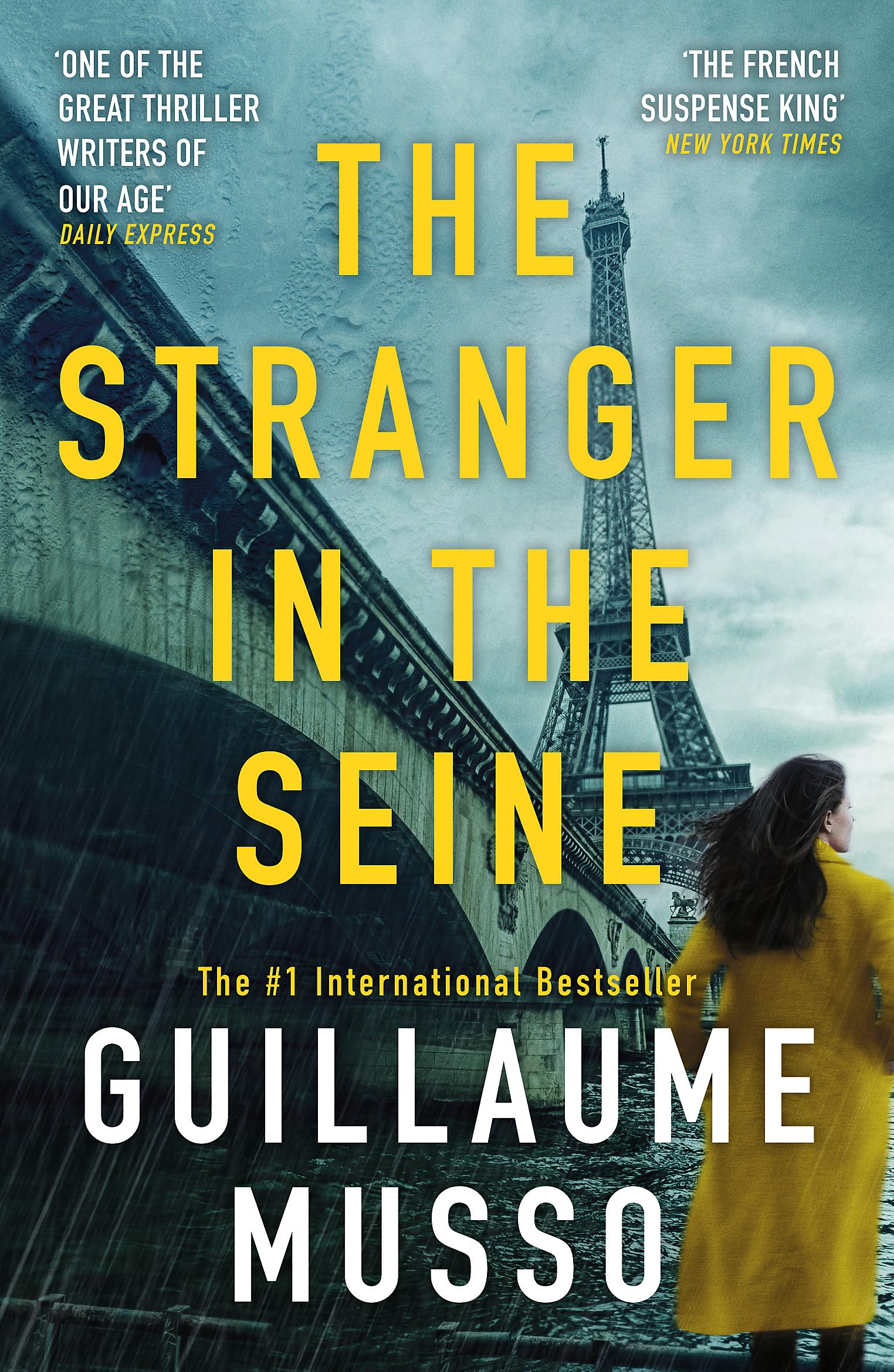The Stranger in the Seine