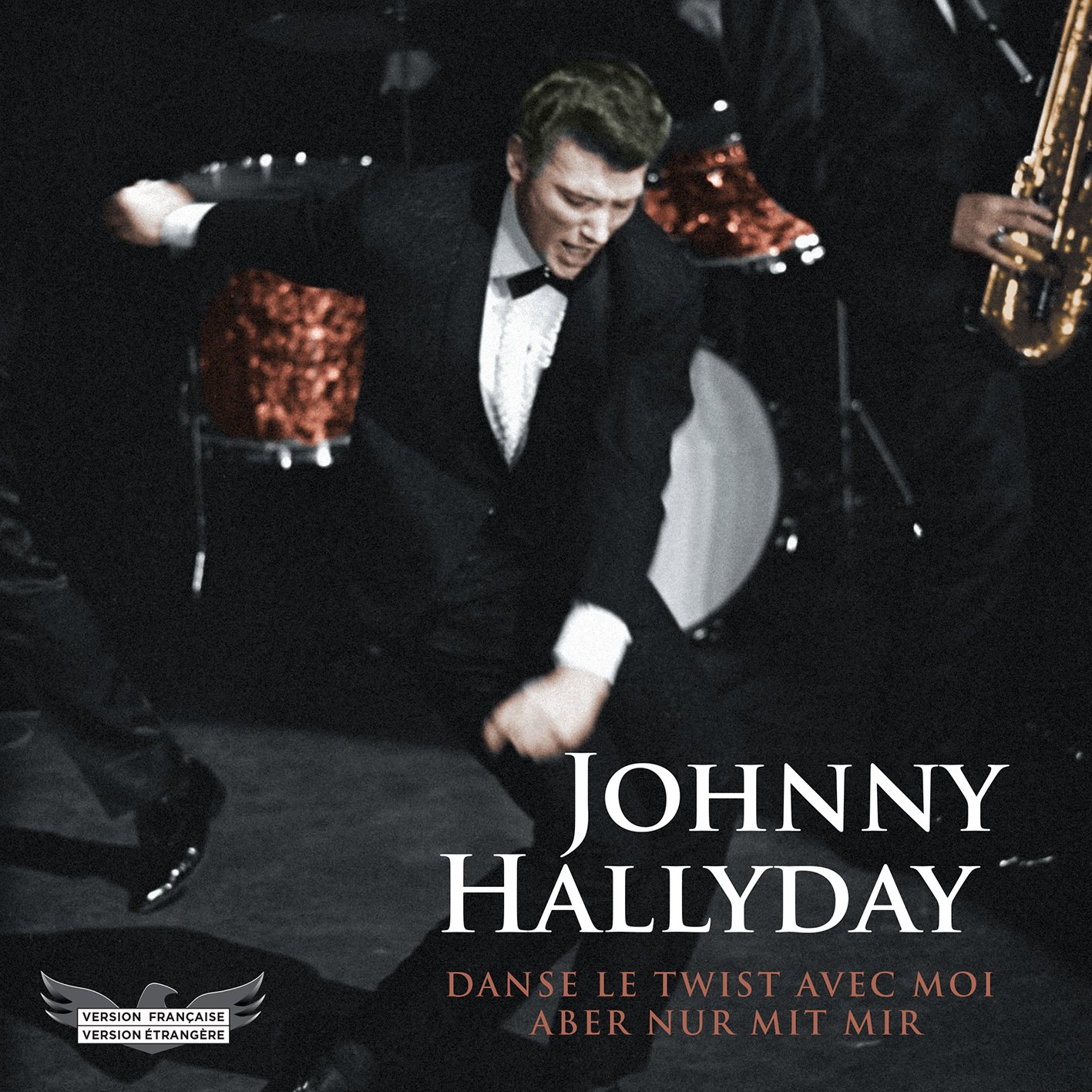 Version Française/Version Etrangère N°04 (Picture-Disc)