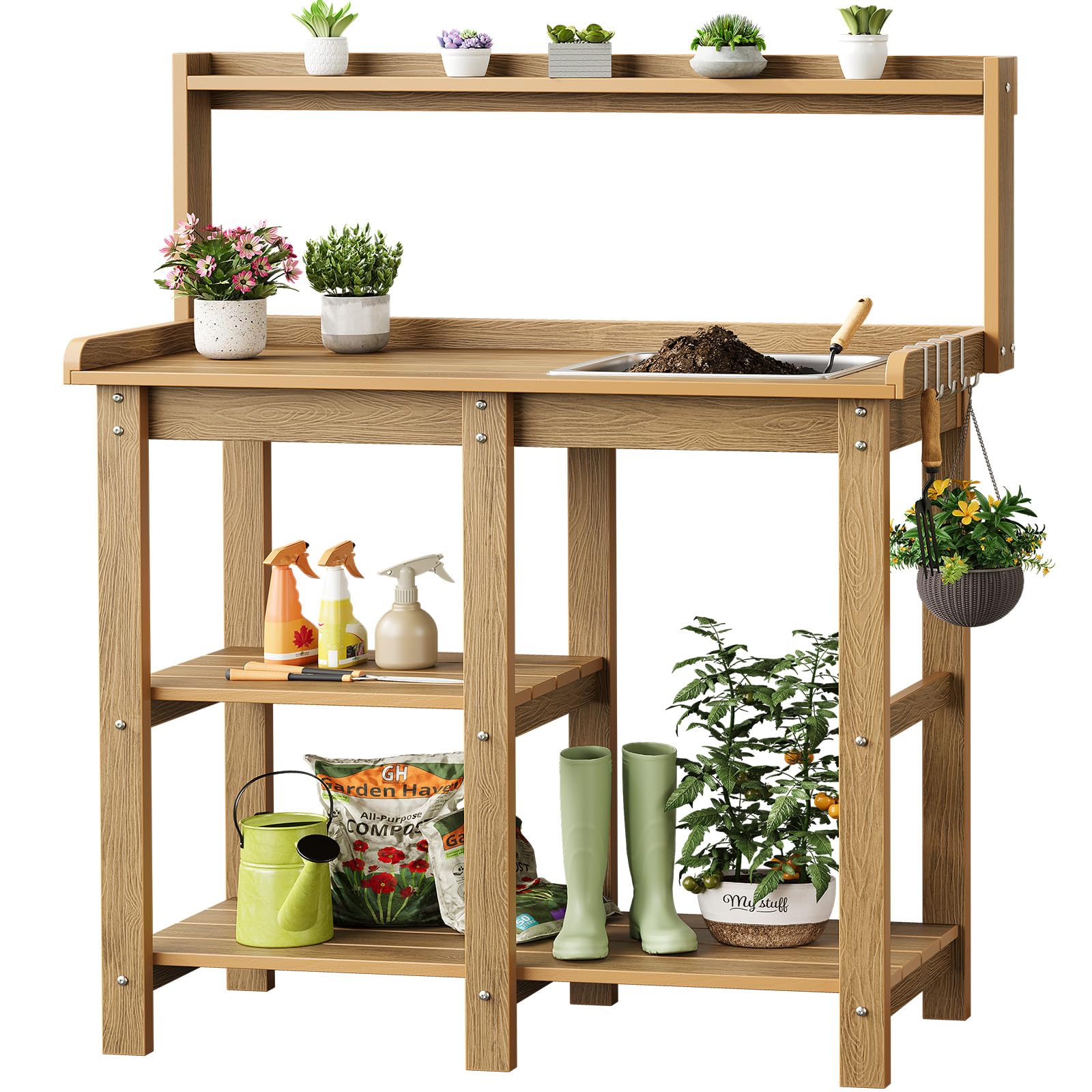 ONBRILL Potting Bench