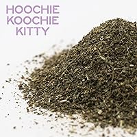 Vista 2 de Catnip, hierba gatera totalmente natural prémium (8 oz de corte fino)