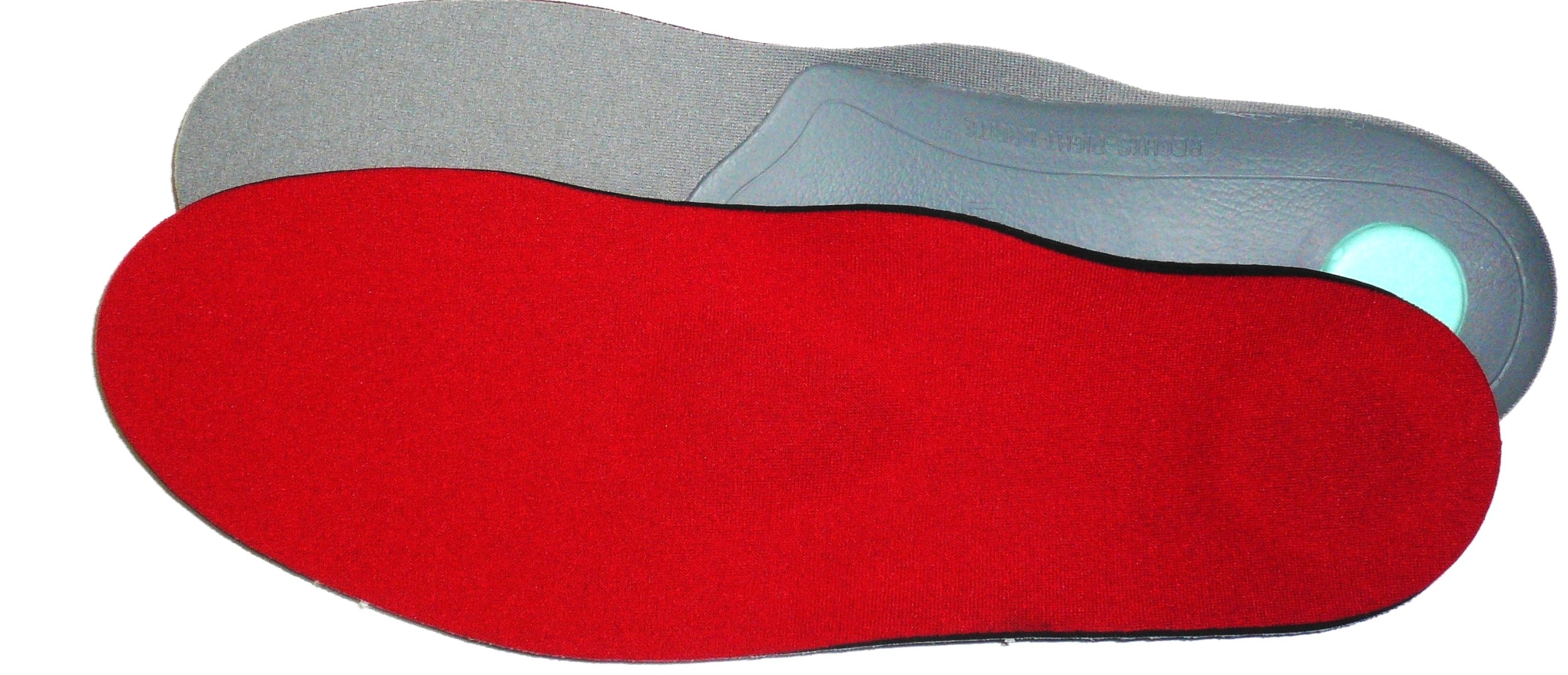 Pedag PRO-Active XCO Extra Cushioning Orthotic for All Weight Bearing Sports and Other Activities, Women's 11/Men's 8