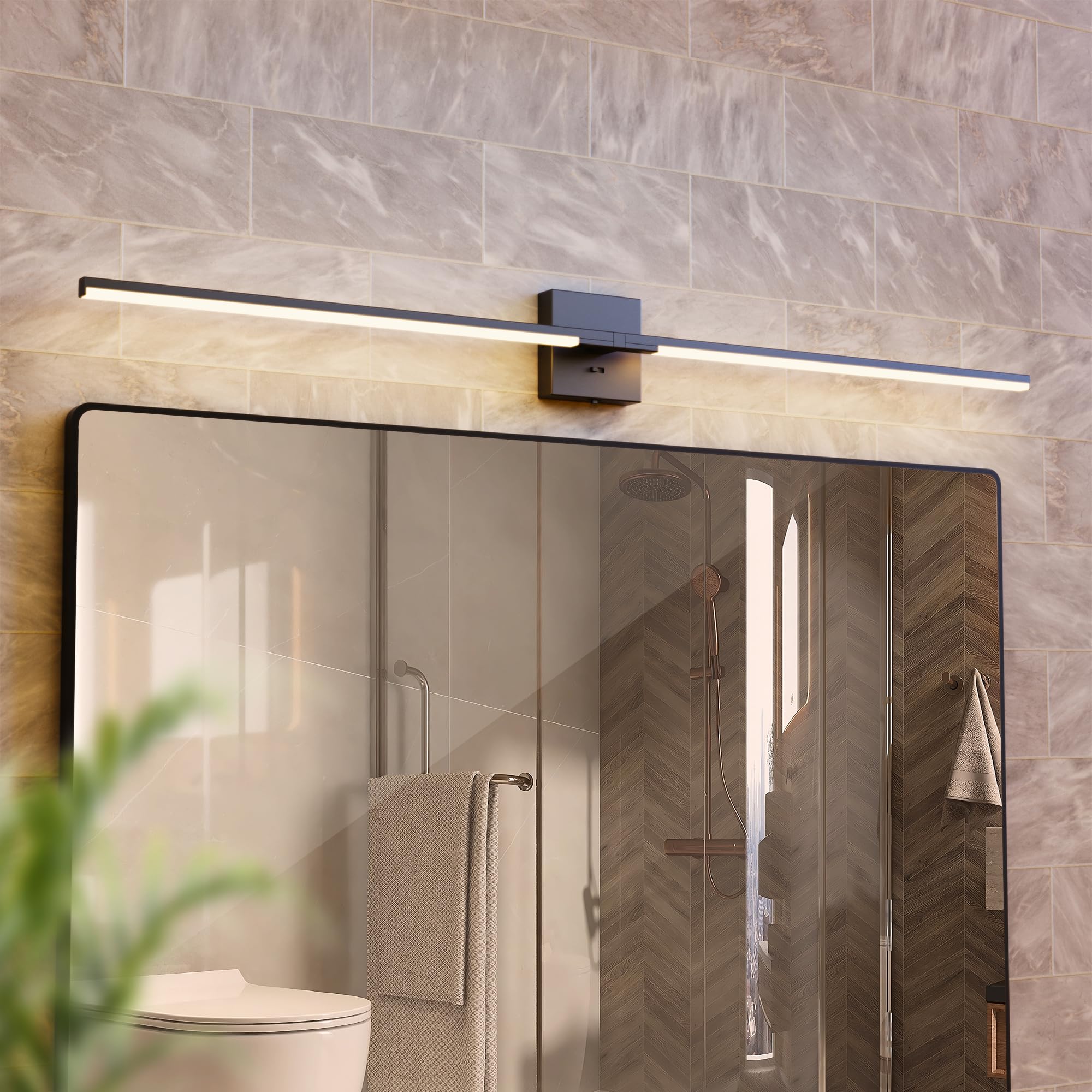 Photo 1 of Veriligt 48-inch Vanity Light Bar