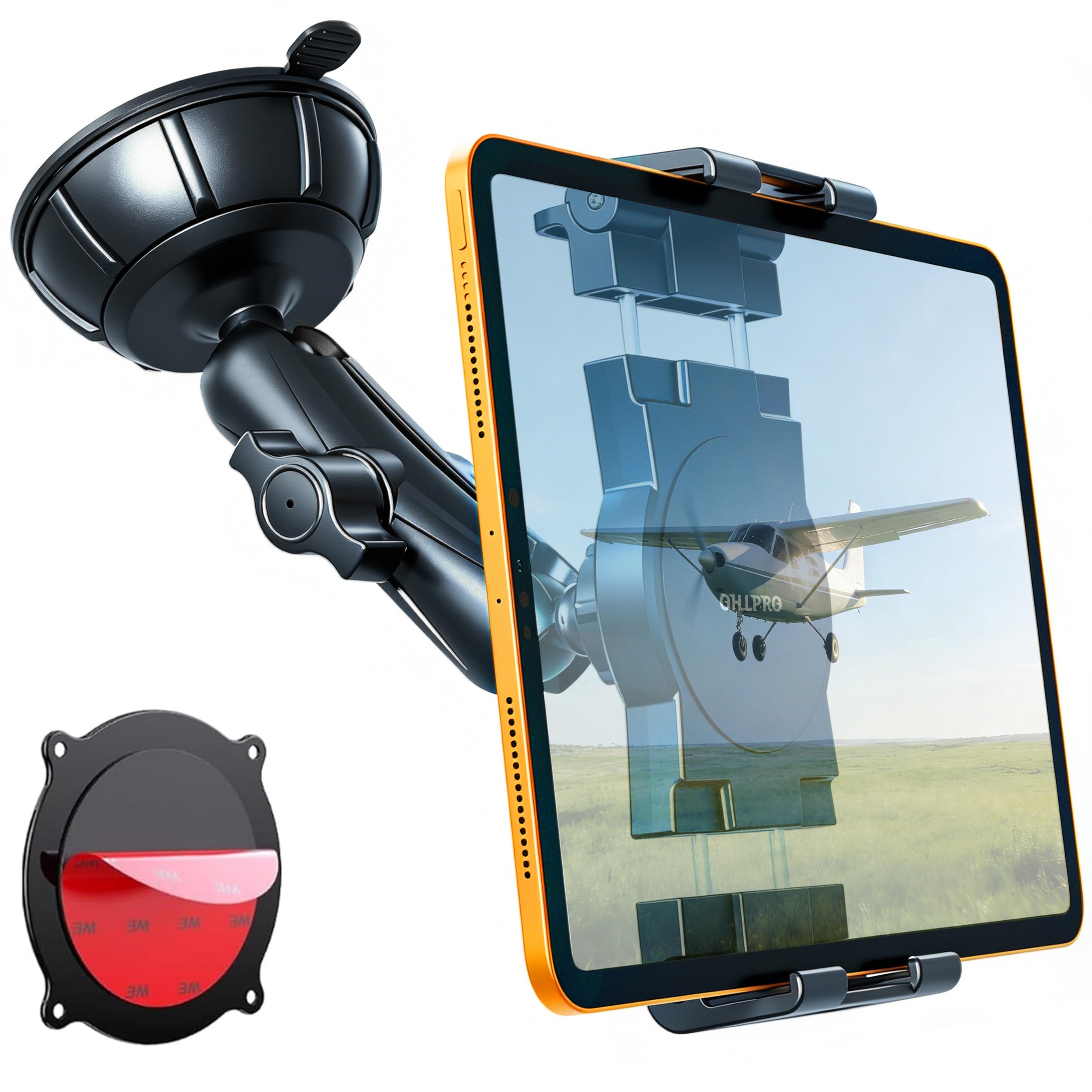 Amazon.com: OHLPRO Tablet Holder for Pilot Aircraft Windshield