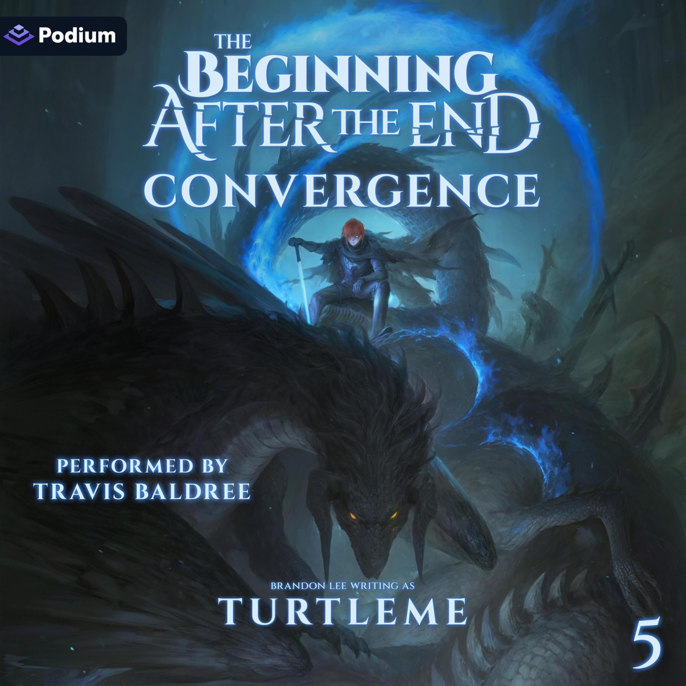 Cover art for Convergence