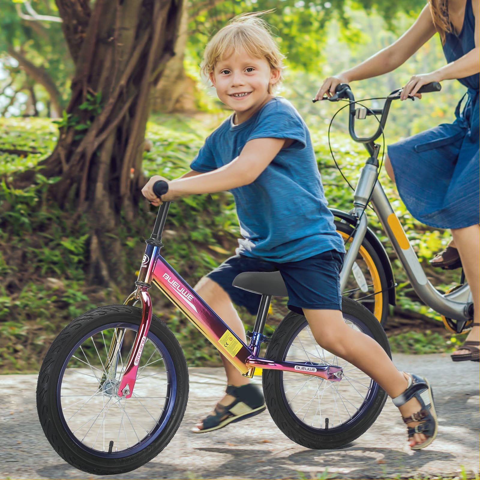 Kids Bikes Pedal Bike Best First Bike For Adults Bueuwe 16 Inch