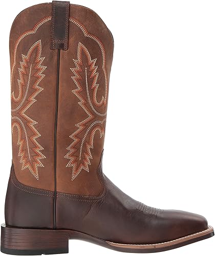 ariat pecos western boot