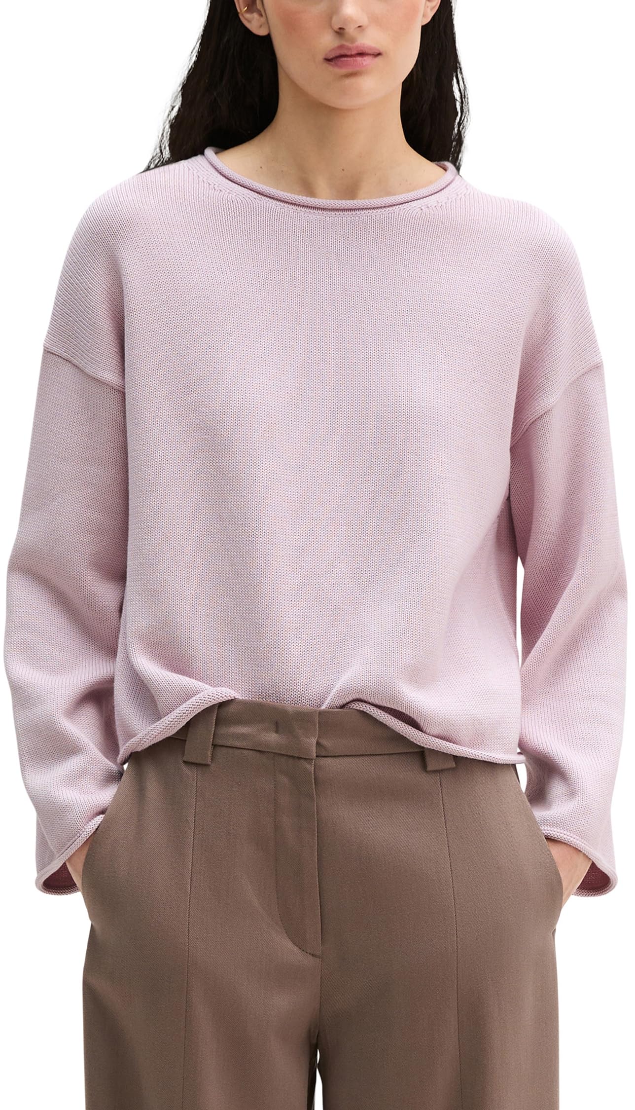 Marc O'Polo Damen 602605960289 Pullover