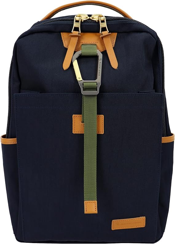 Amazon | [マスターピース] デイパック link リュック バッグ A4サイズ