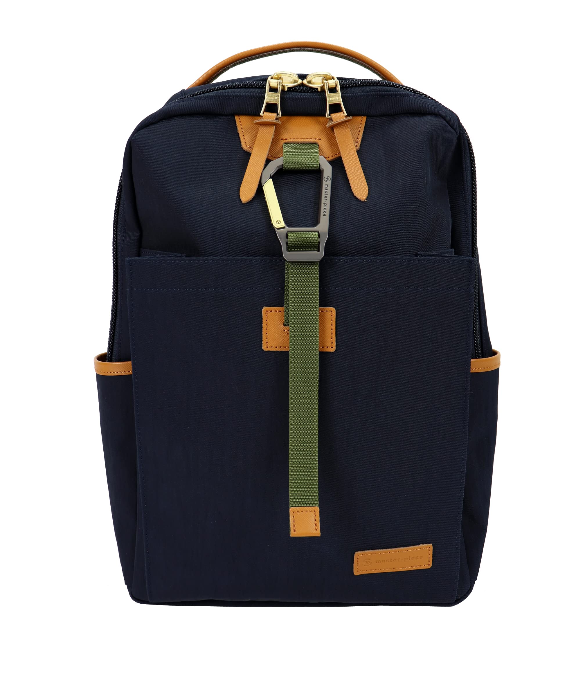 Amazon | [マスターピース] デイパック link リュック バッグ A4サイズ