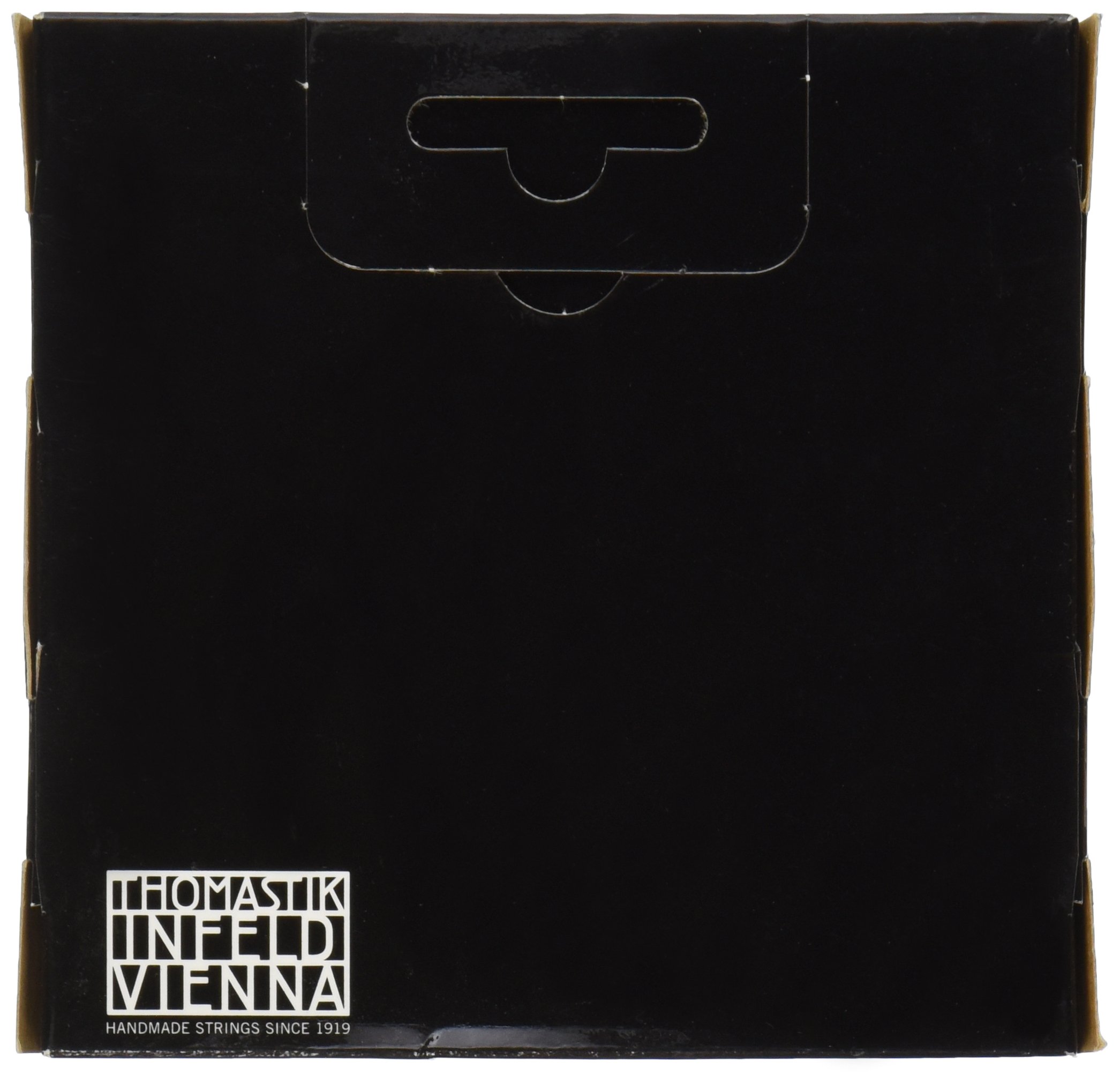 Thomastik-Infeld Dominant juego de cuerdas de violín 4/4 (135Bw - 129w, 131w, 132w, 133w) - tensión suave