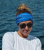 Vista 6 de Flying Fisherman womens Pull on Sun Protection for Face & Neckbalaclavas-headwear