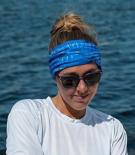 Miniatura 6 de Flying Fisherman womens Pull on Sun Protection for Face & Neckbalaclavas-headwear