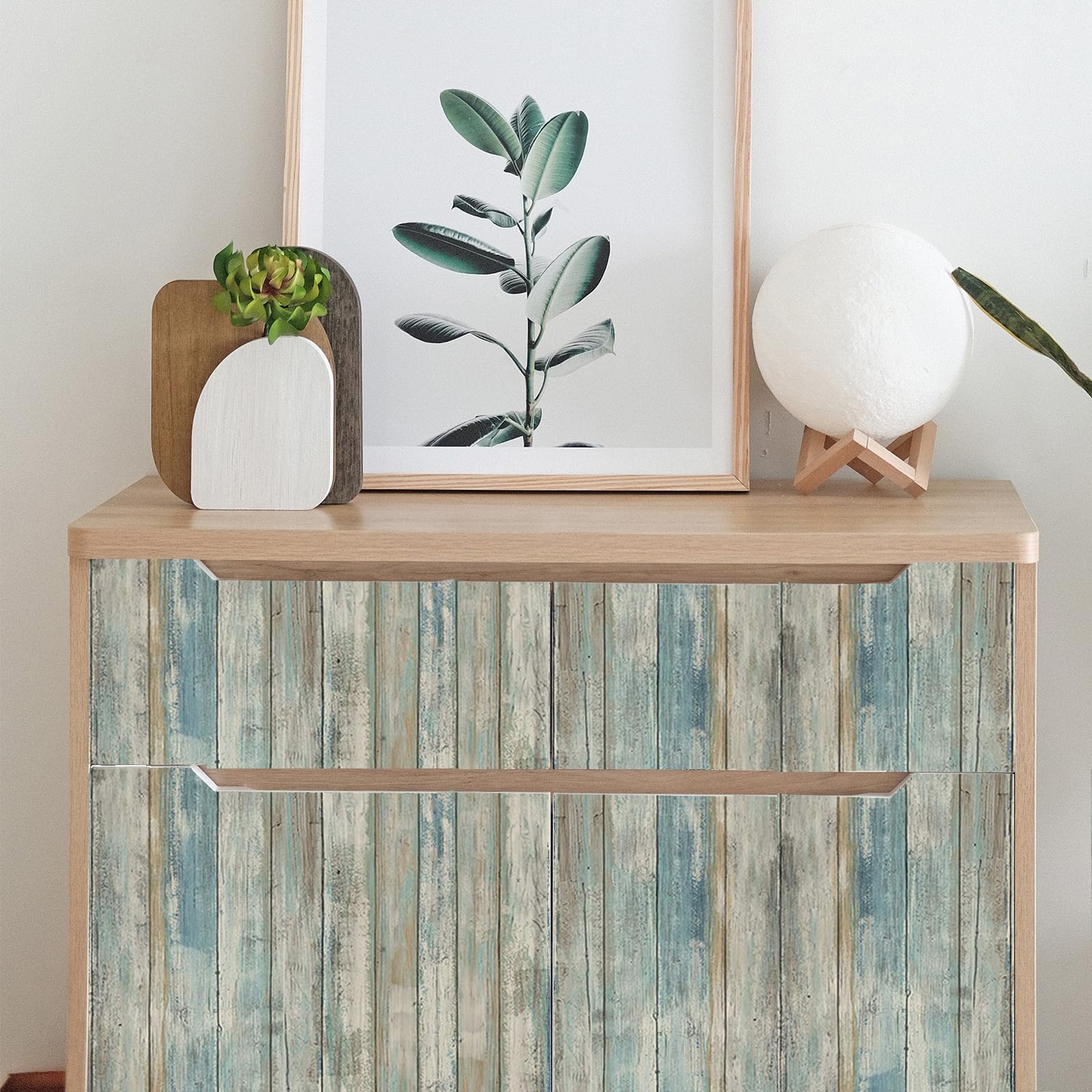 Pellicola Adesiva Trasparente Per Mobili | 40x300cm | Impermeabile E Facile Da Applicare - Foto 10