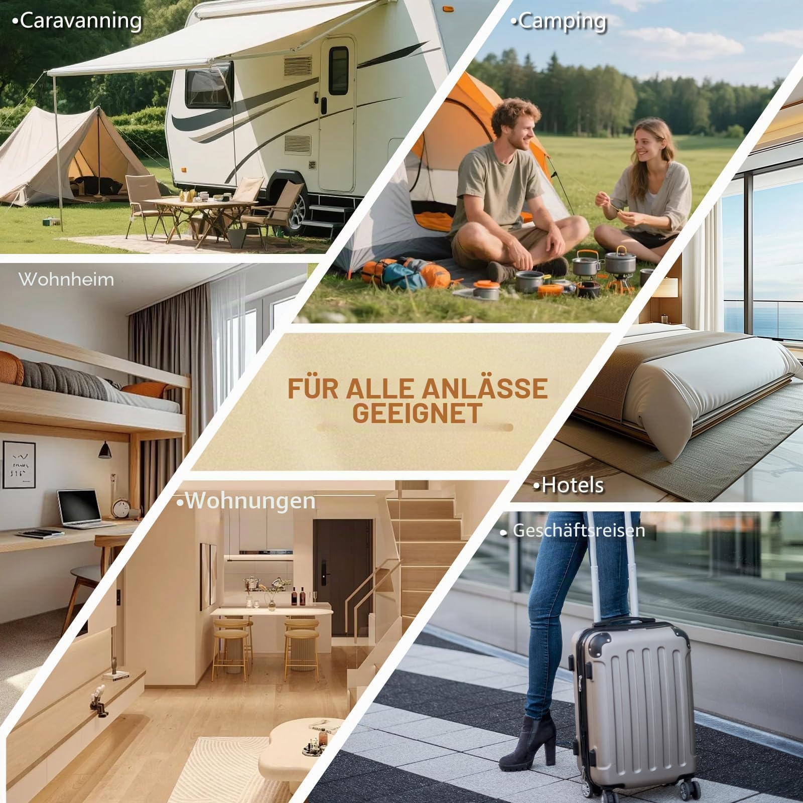 Tragbarer elektrischer Wäschetrockner, 600 W Mini-tragbarer Wärmepumpentrockner mit 1-8-Stunden-Timer, kleiner Heißlufttrockner für Zuhause, Heim und Reisen