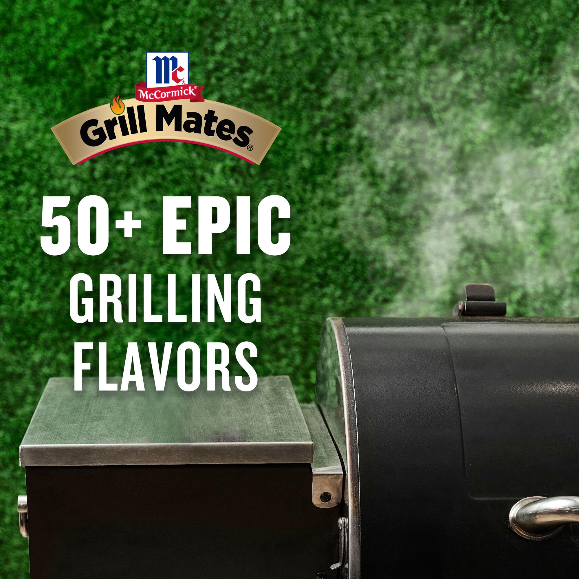 McCormick Grill Mates Seasoning Pineapple Teriyaki Grilling Seasoning for Adding Savory-Sweet Teriyaki Flavor to Pork Chicken or Seafood — view 16