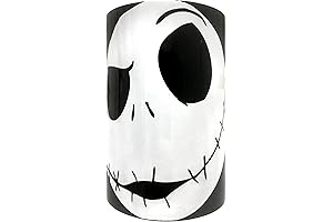 Disney Nightmare Before Christmas Jack Skellington Trash Can