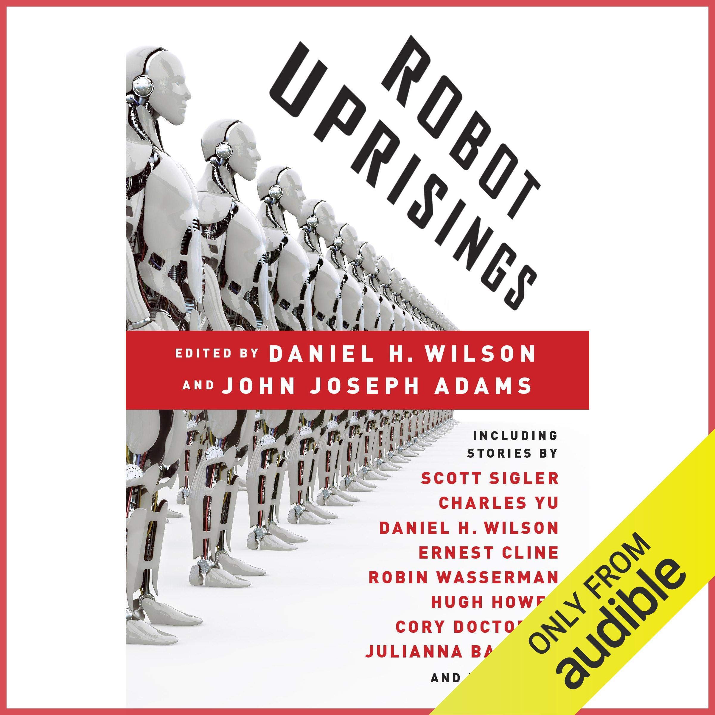 Robot Uprisings