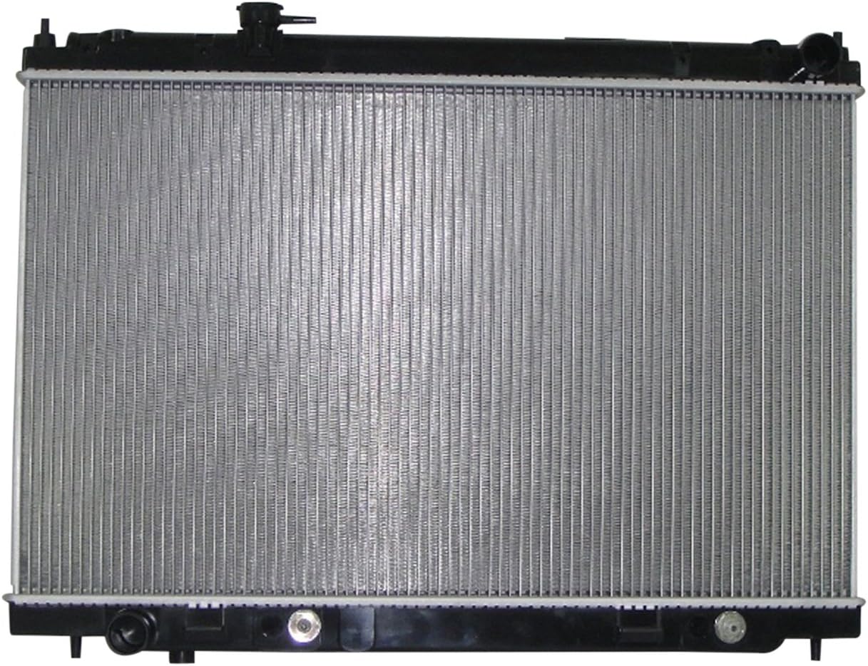 DEPO 325-56004-010 Replacement Radiator (This product is an aftermarket product. It is not created or sold by the OE car company)
