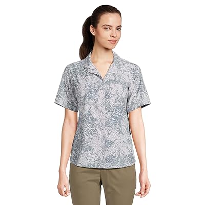 Royal Robbins Spotless Evolution Meadow Short Sleeve Women