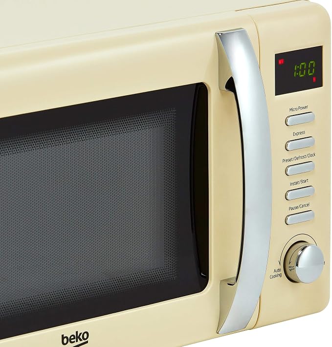 Beko, forno a microonde MOC crema : Amazon.it: Casa e cucina