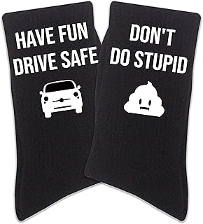 ZYQFN Socks Driver Drivers Novelty