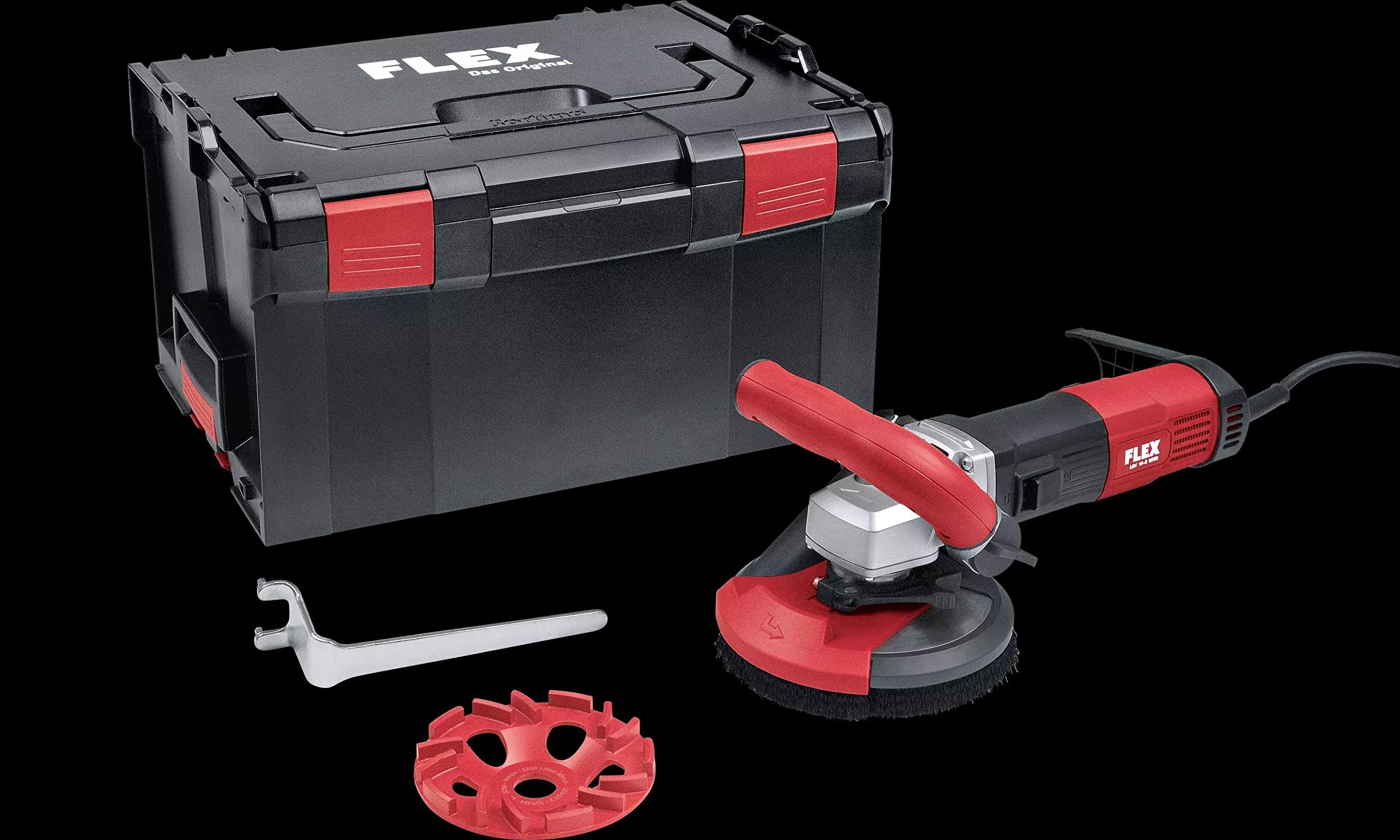 LDE 16-8 125 R, Kit E-Jet