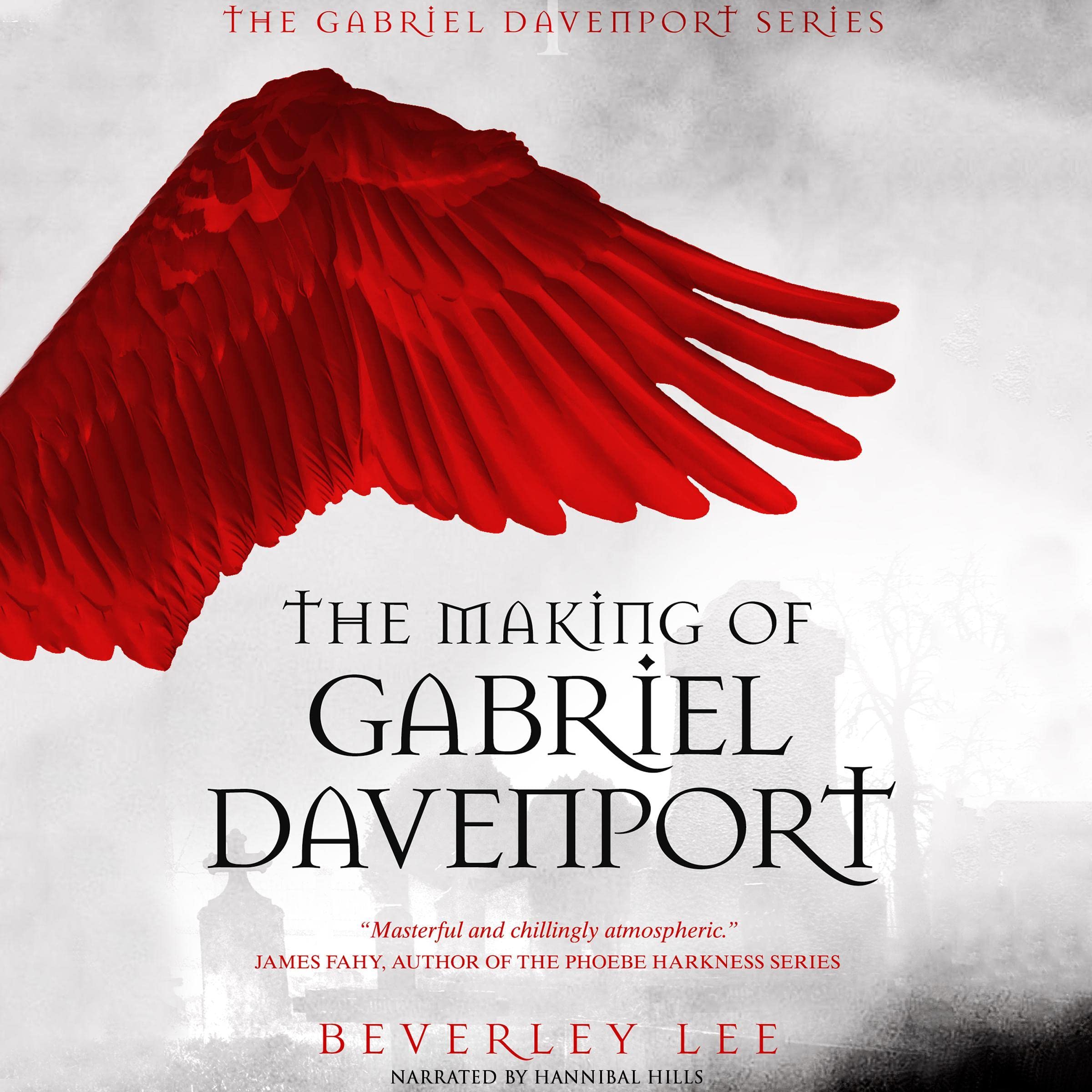 Cover art for The Making of Gabriel Davenport
