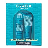 GYADA COSMETICS, HAIR POWER BOX
