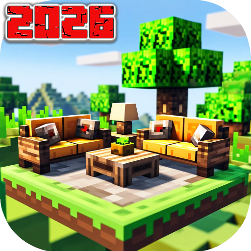 Furniture Mod for Minecraft: Ultimate Minecraft Mods & Addons Installer