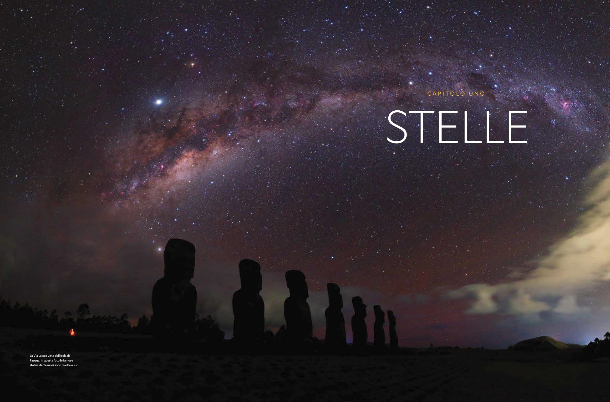 National Geographic - Atlante delle Stelle | Guida Illustrata dell'Universo | Edizione Esclusiva, Cultura e Scienza