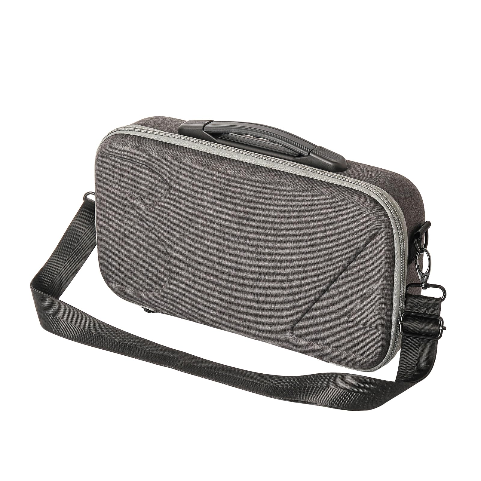 Etui do przechowywania DJI NEO 2 RC 2 All-in-One o dużej pojemności, pasuje do pilota NEO 2, RC 2, menedżera baterii, 6 baterii i innych akcesoriów