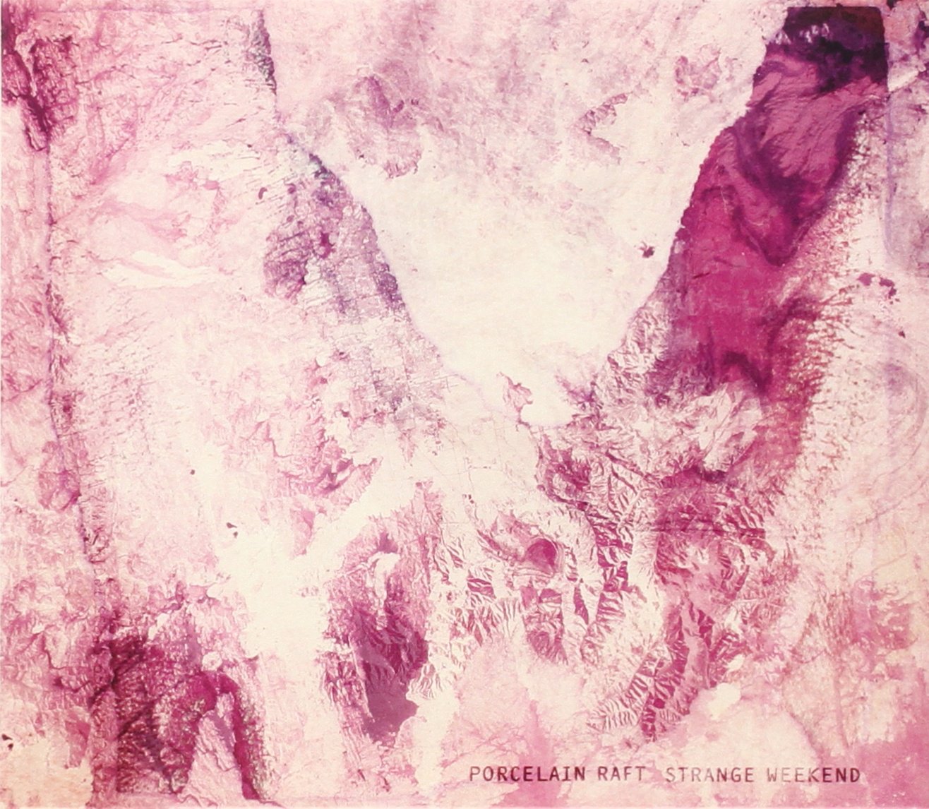 Strange Weekend [Audio CD] PORCELAIN RAFT