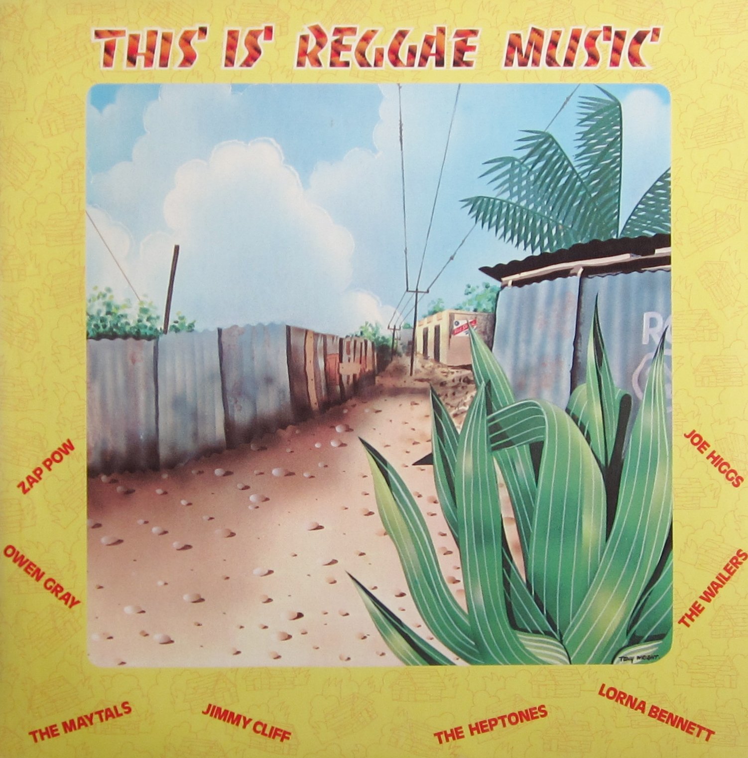 ミュージック Reggae This Is Reggae 1 (Vinyl): Various Artists: Amazon.ca: Music
