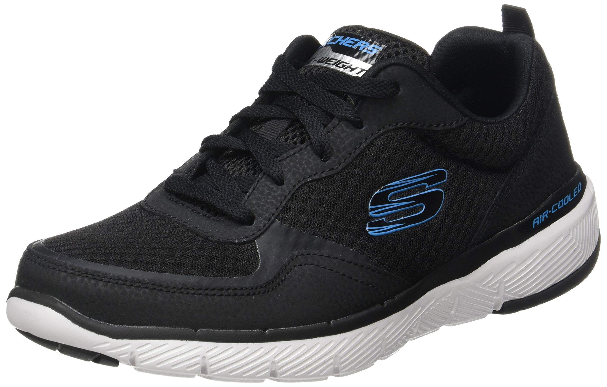 skechers men's flex advantage 2.0 trainers