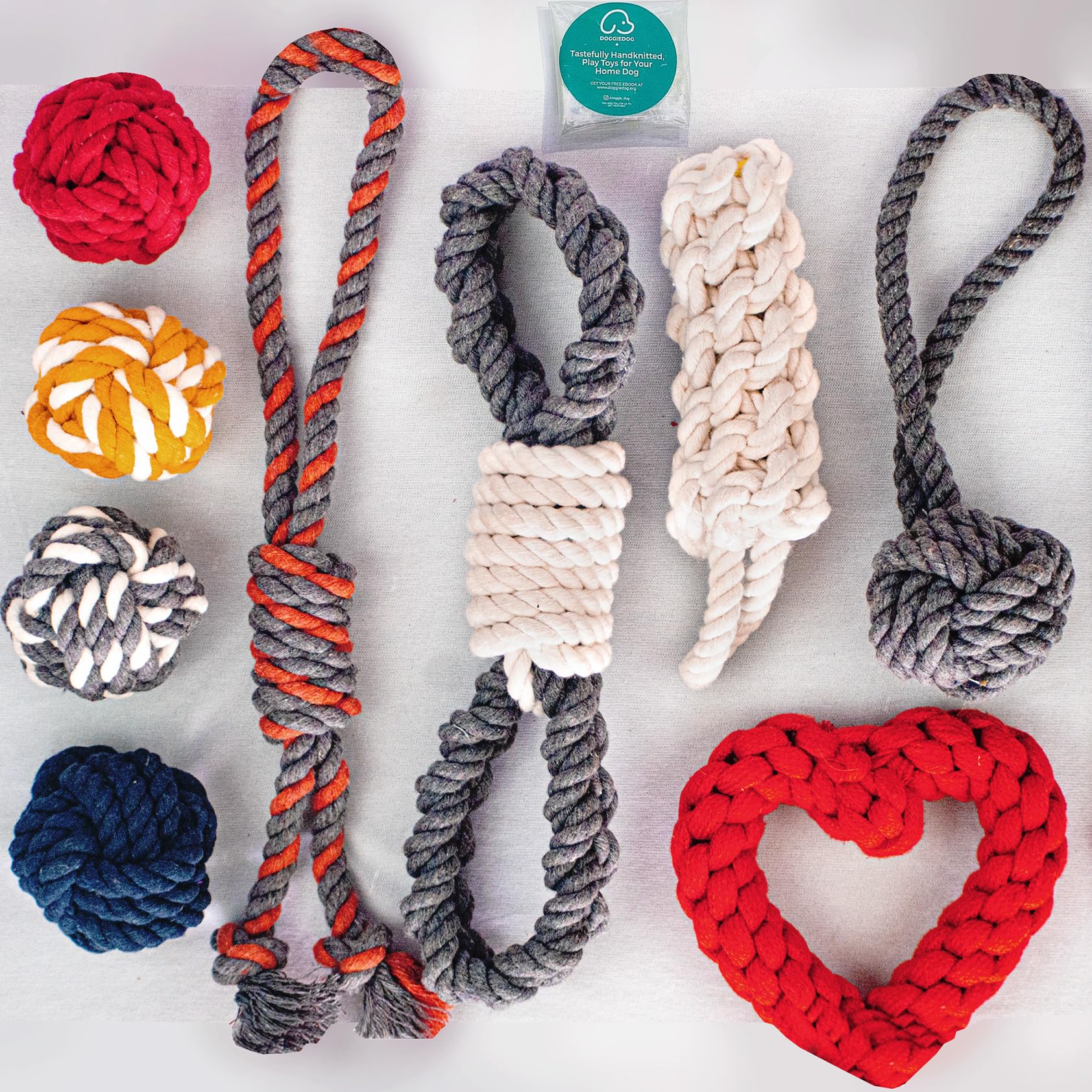 See full amazon price history chart for DOGGIE DOG Attractive Dog Toys for Large Dogs & Accessories for Puppies, Pets, Puppy, Medium & Adults, Small pups for Playing & Chewing Combo (9 in 1 - Ultra Robust) DOGGIE DOG Attractive Dog Toys for Large Dogs & Accessories for Puppies, Pets, Puppy, Medium & Adults, Small pups for Playing & Chewing Combo (9 in 1 - Ultra Robust) (B0CCSTZJPY) Amazon Price History, Amazon Price Tracker