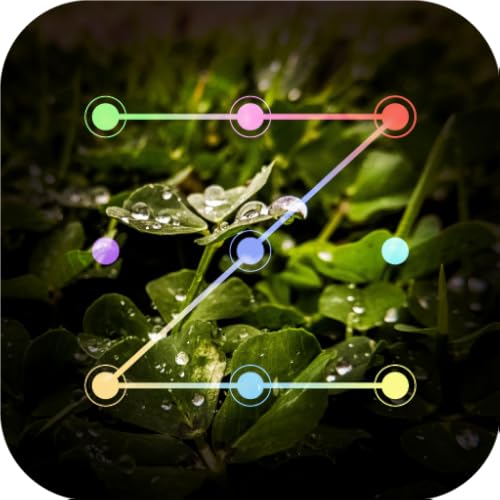 Spring Lock Screen : Spring Flower Theme