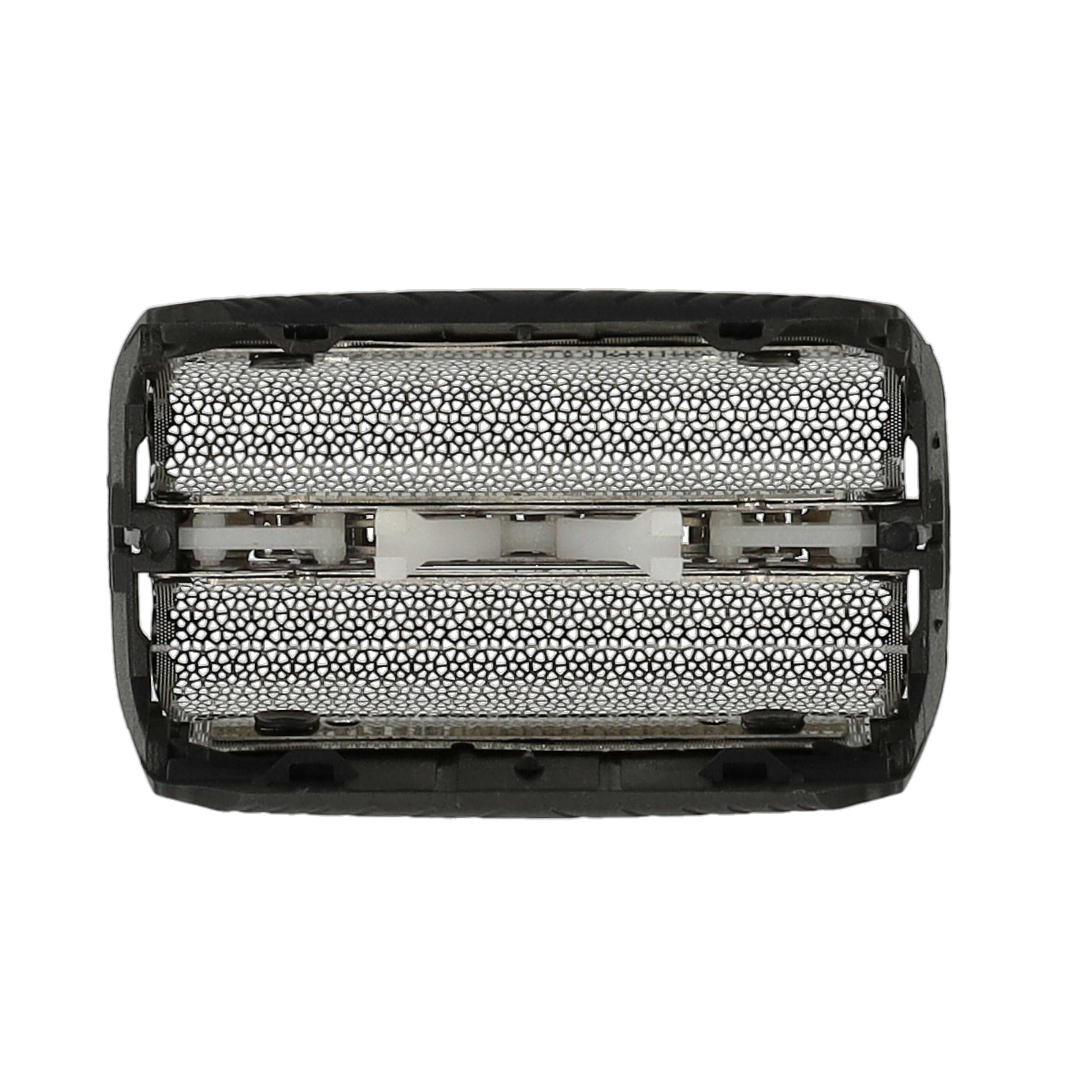 Braun FIX400 SmartControl Syncro 7785 7790 Zestaw części tnących folia blok na noże czarny