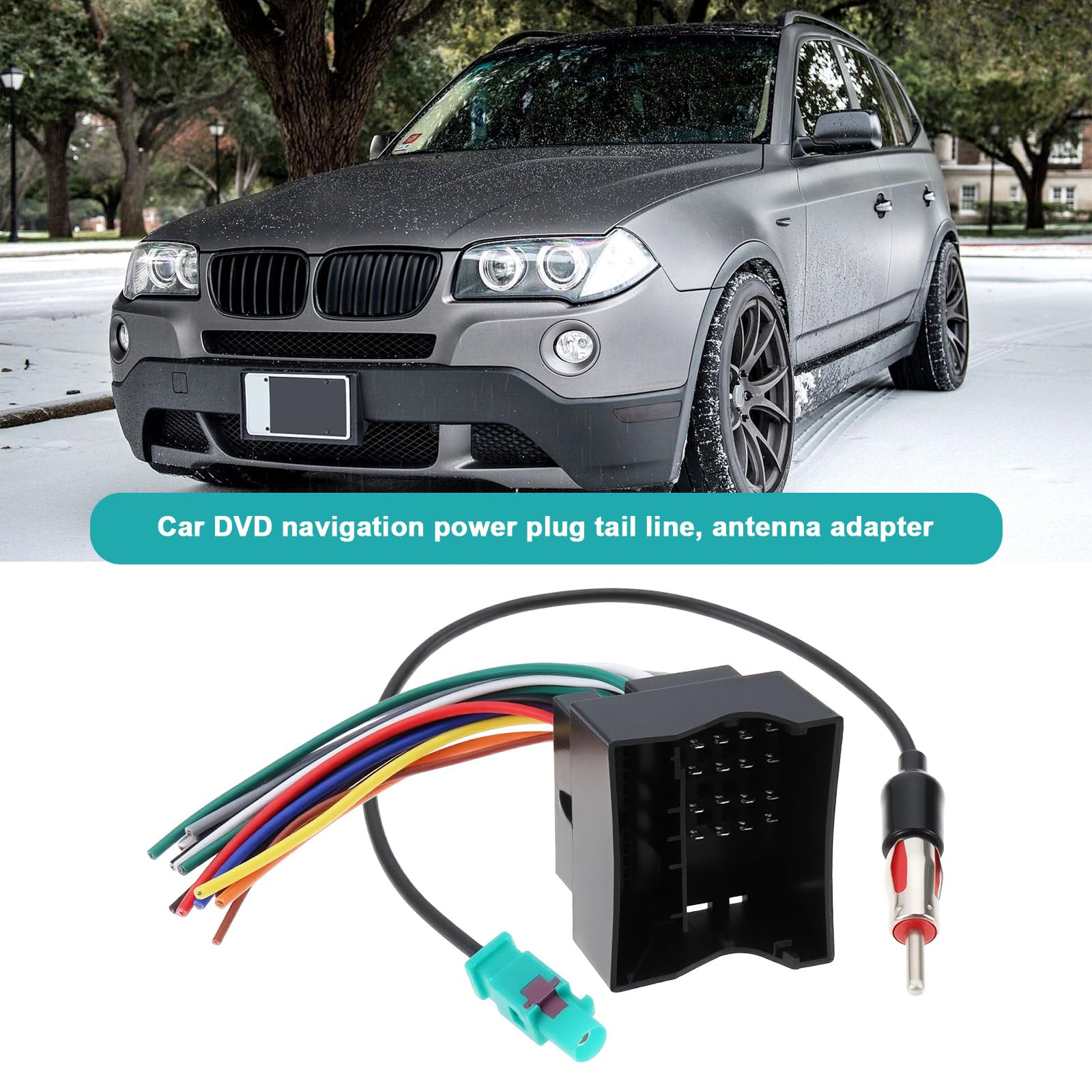 FIABLE E36 CABRIOLET Antenne à Tige Courte Joint œillet Pour BMW 325i