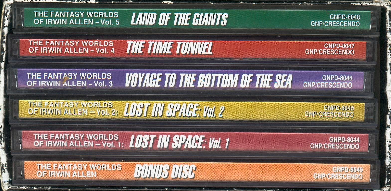 Fantasy World of Irwin Allen