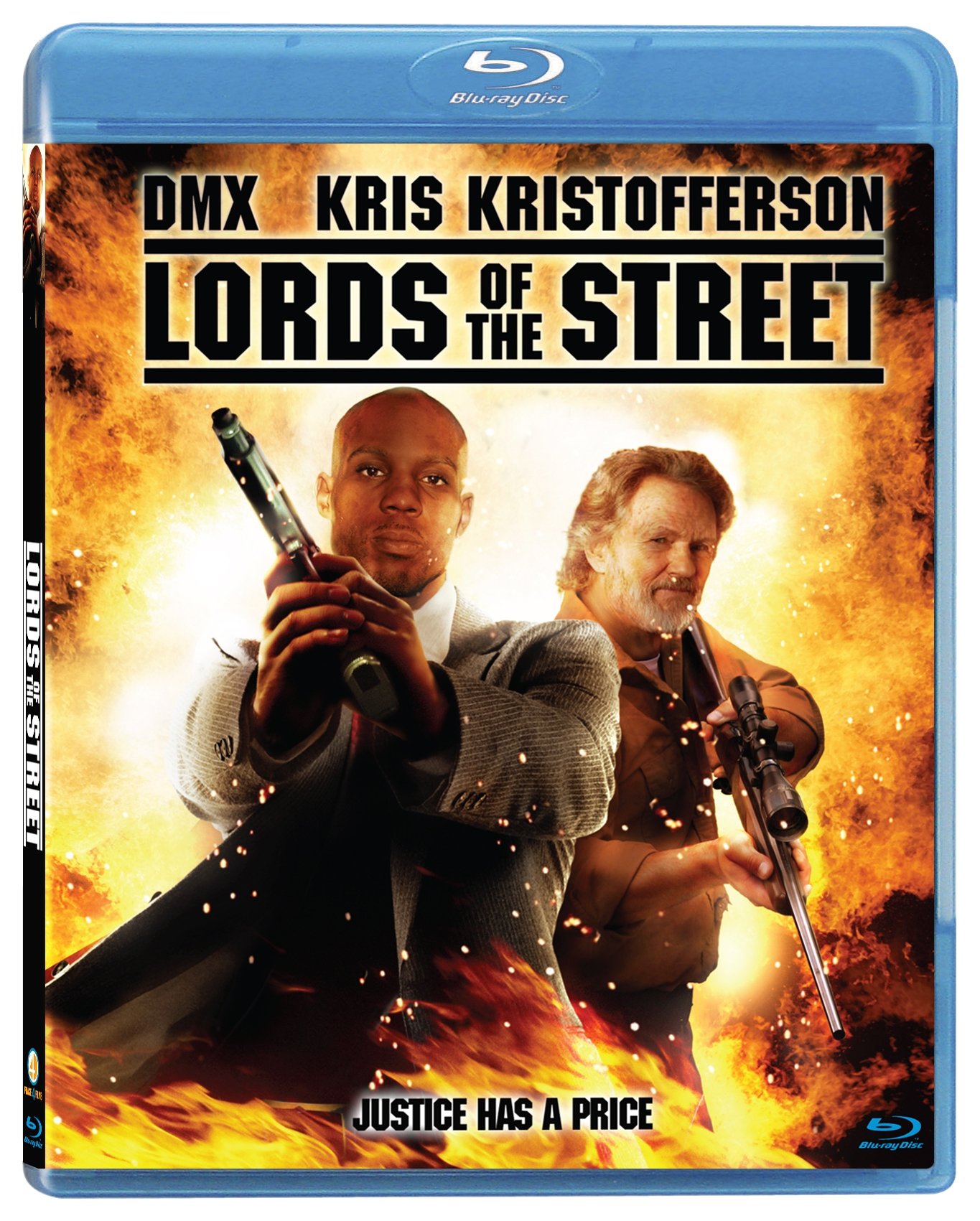 Amazon.co.jp | LORDS OF THE STREET DVD・ブルーレイ