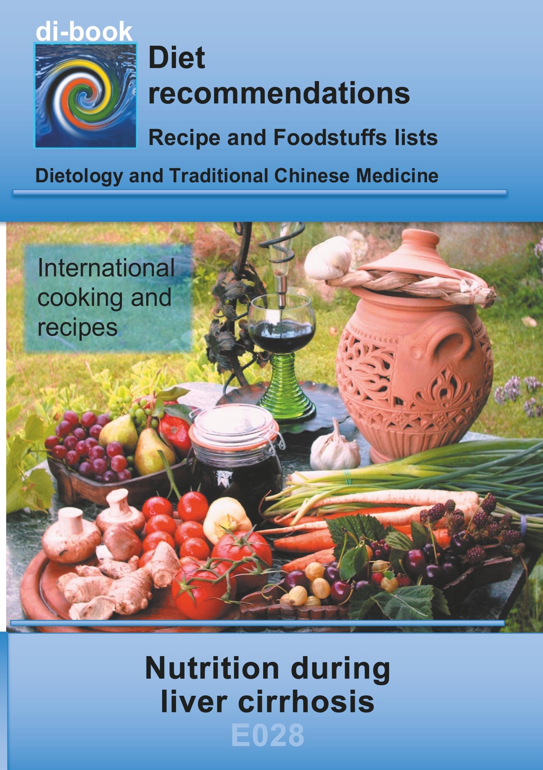 Nutrition during liver cirrhosis: E028 DIETETICS - Gastrointestinal tract - Liver, gallbladder, bile ducts - Liver cirrhosis
