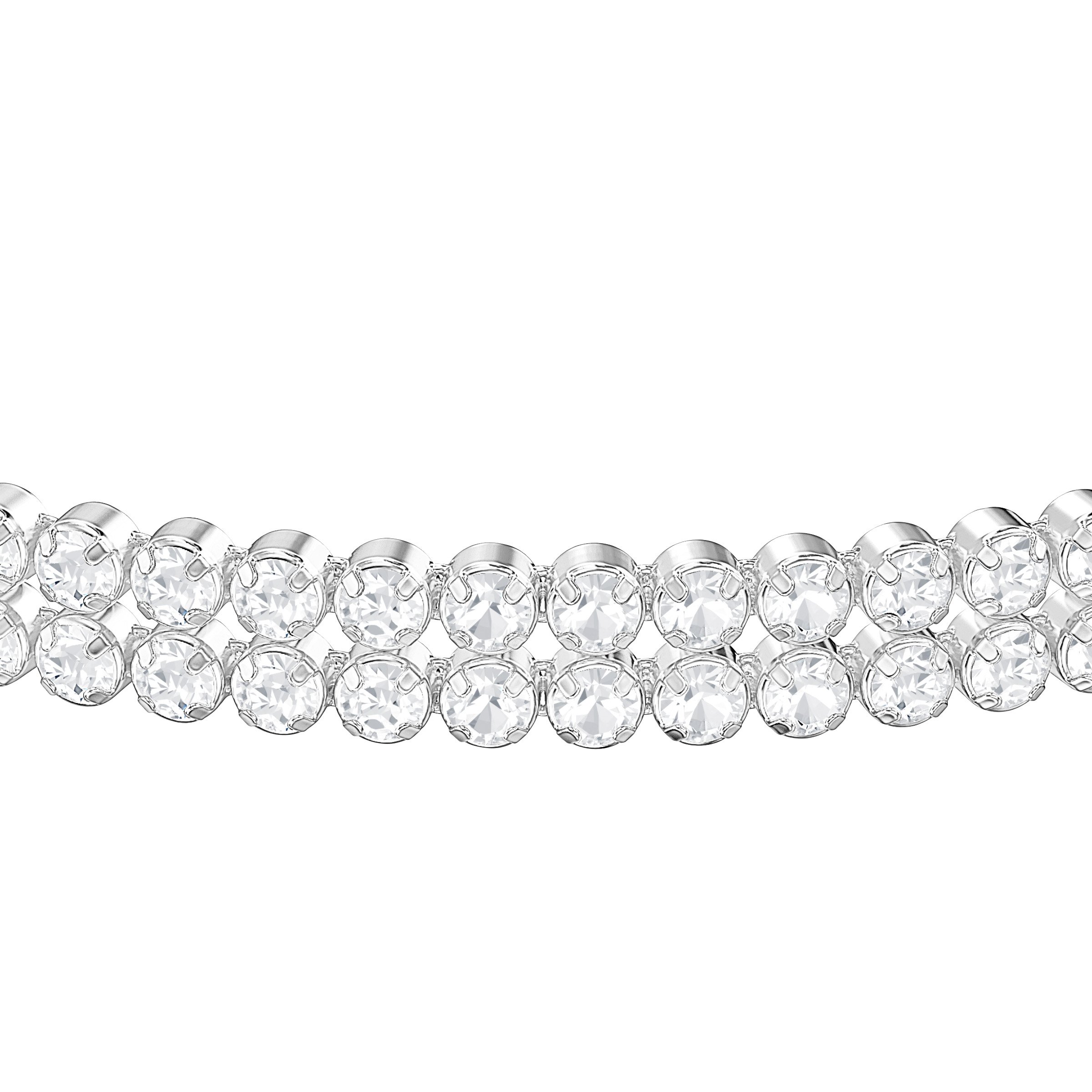 Swarovski Matrix Kollektion Tennis Armband