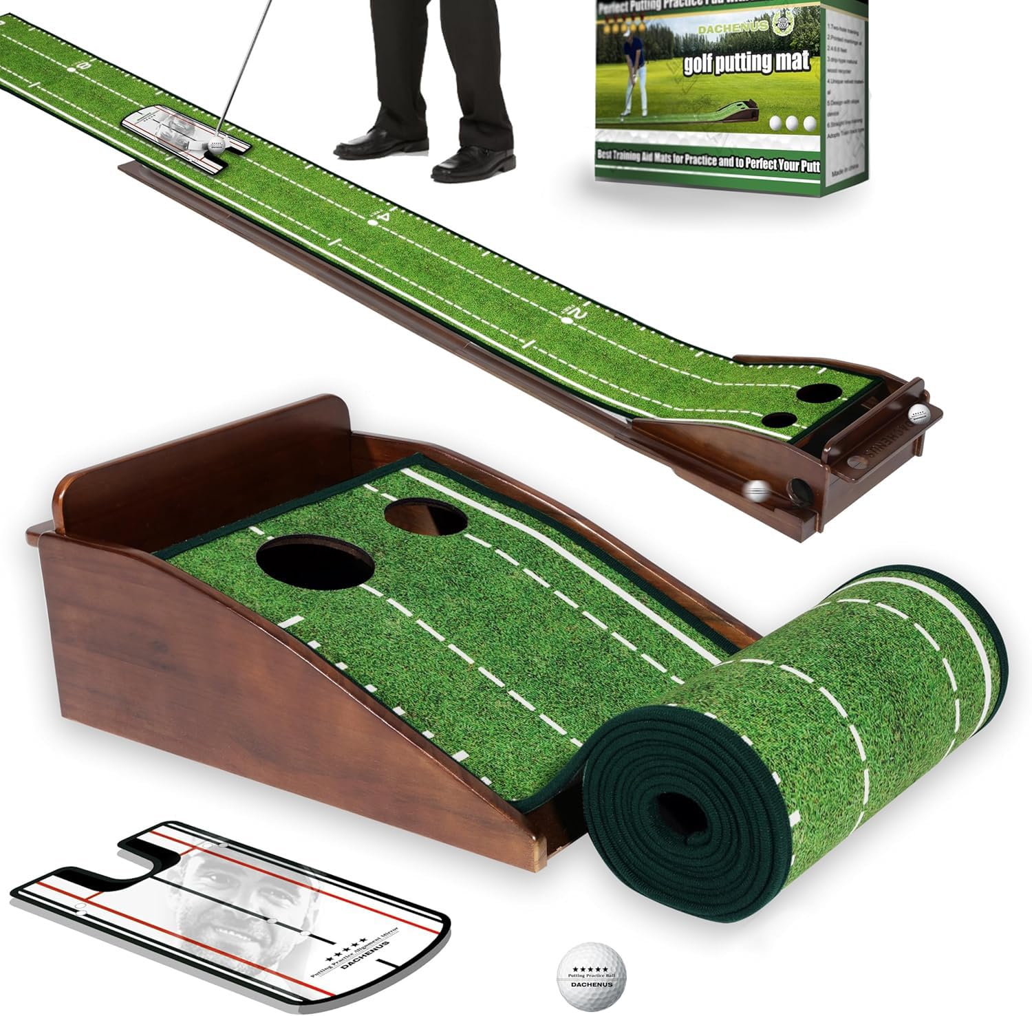 Dachenus Putting Green