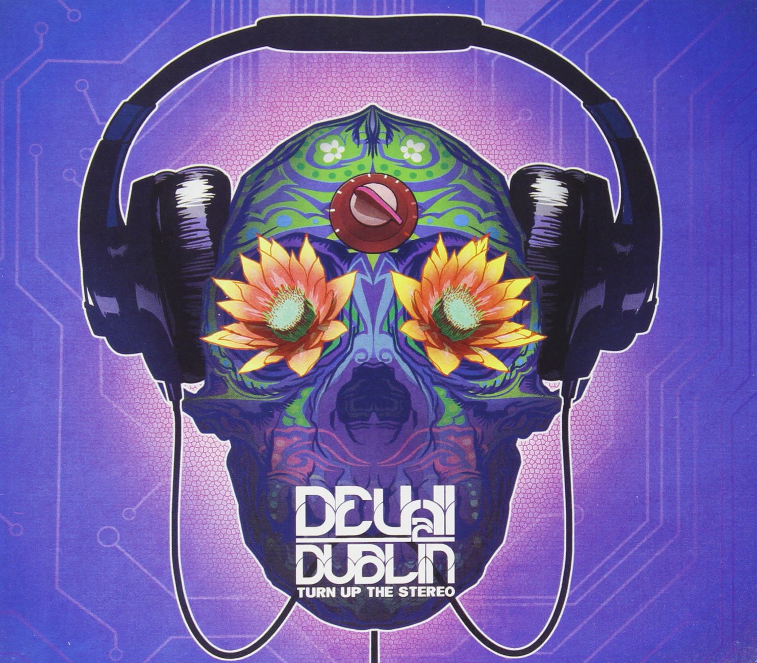 DELHI 2 DUBLIN - TURN UP THE STEREO [Audio CD] DELHI 2 DUBLIN