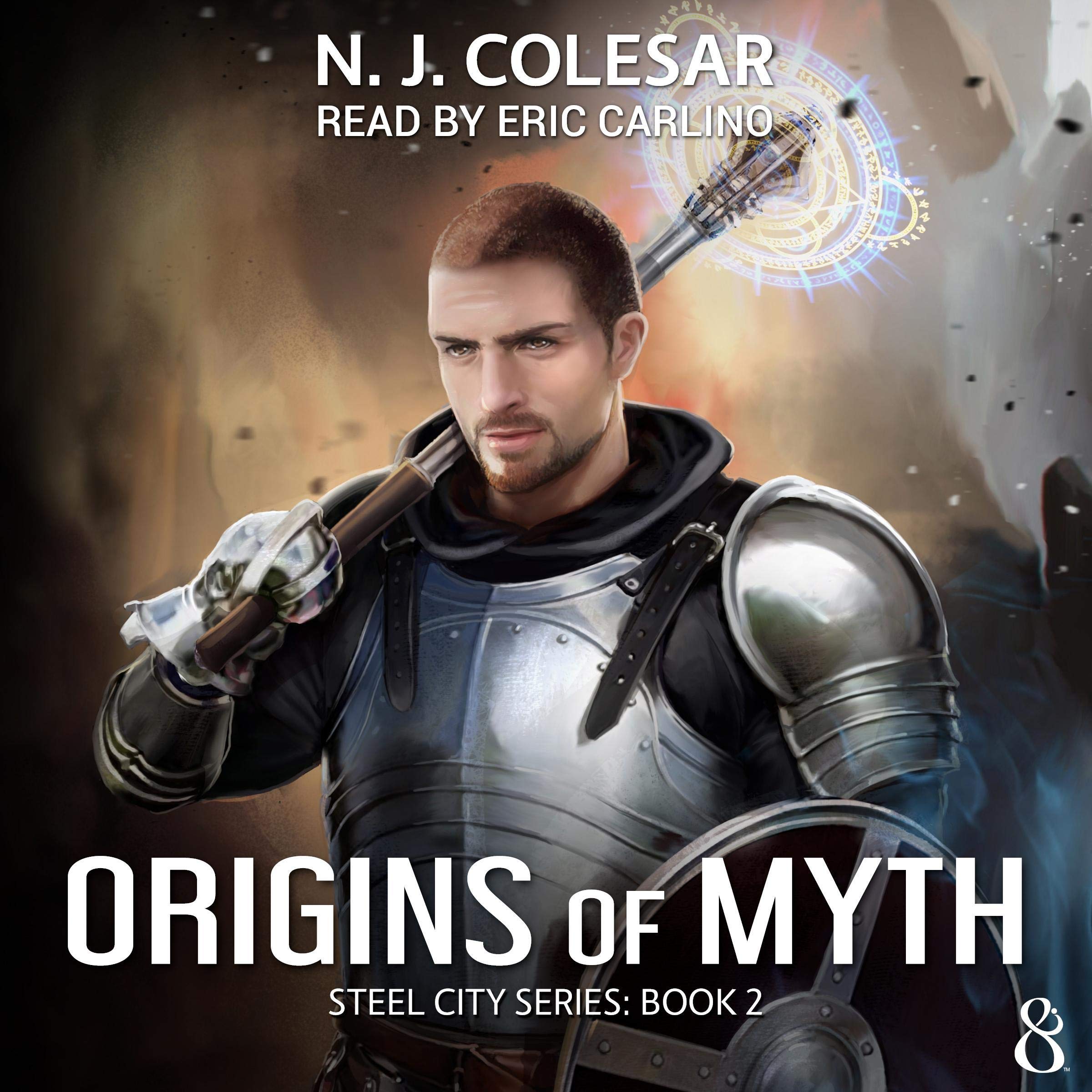 Cover art for Origins of Myth: DarkEnergy