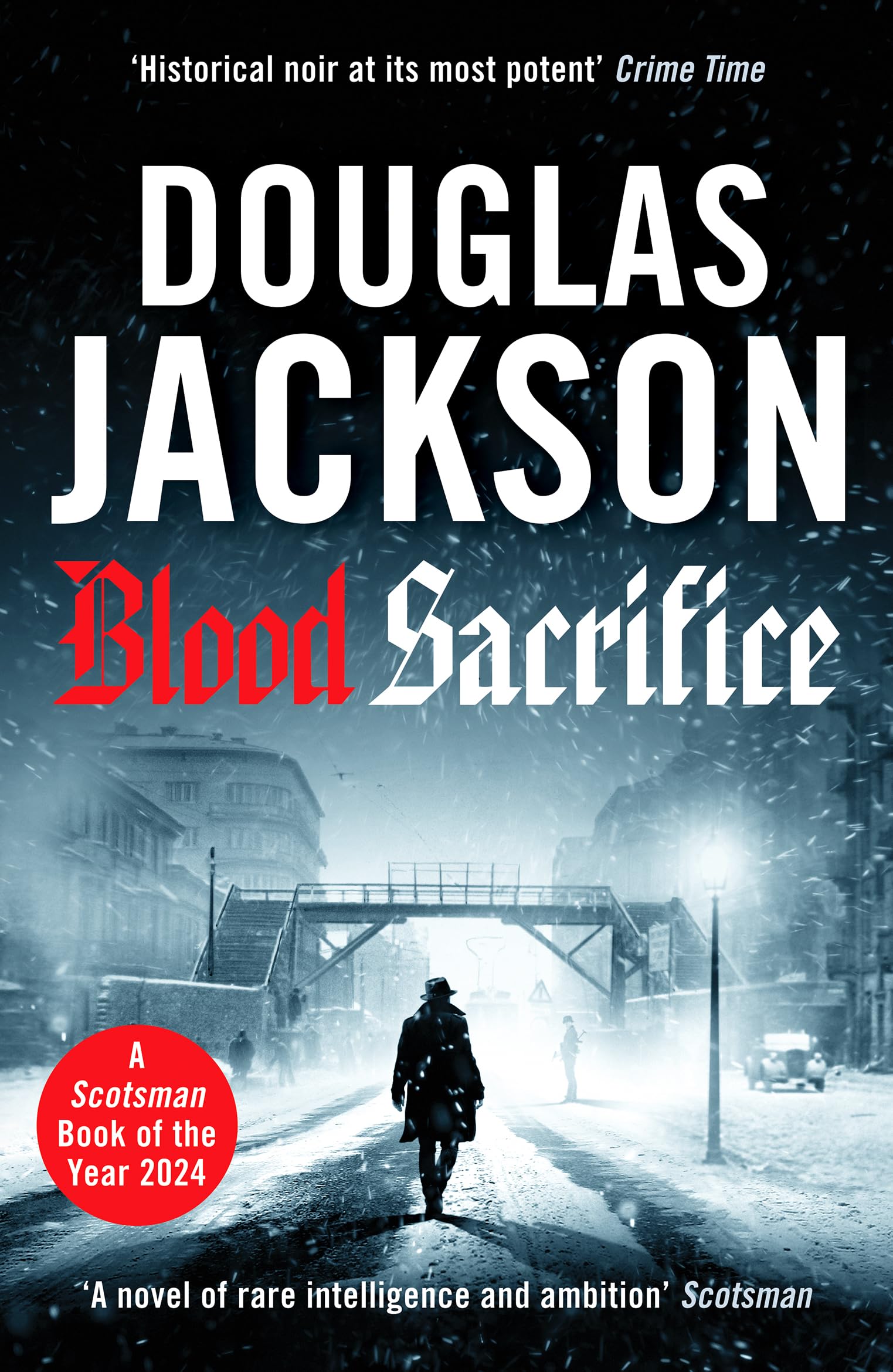 Blood Sacrifice
