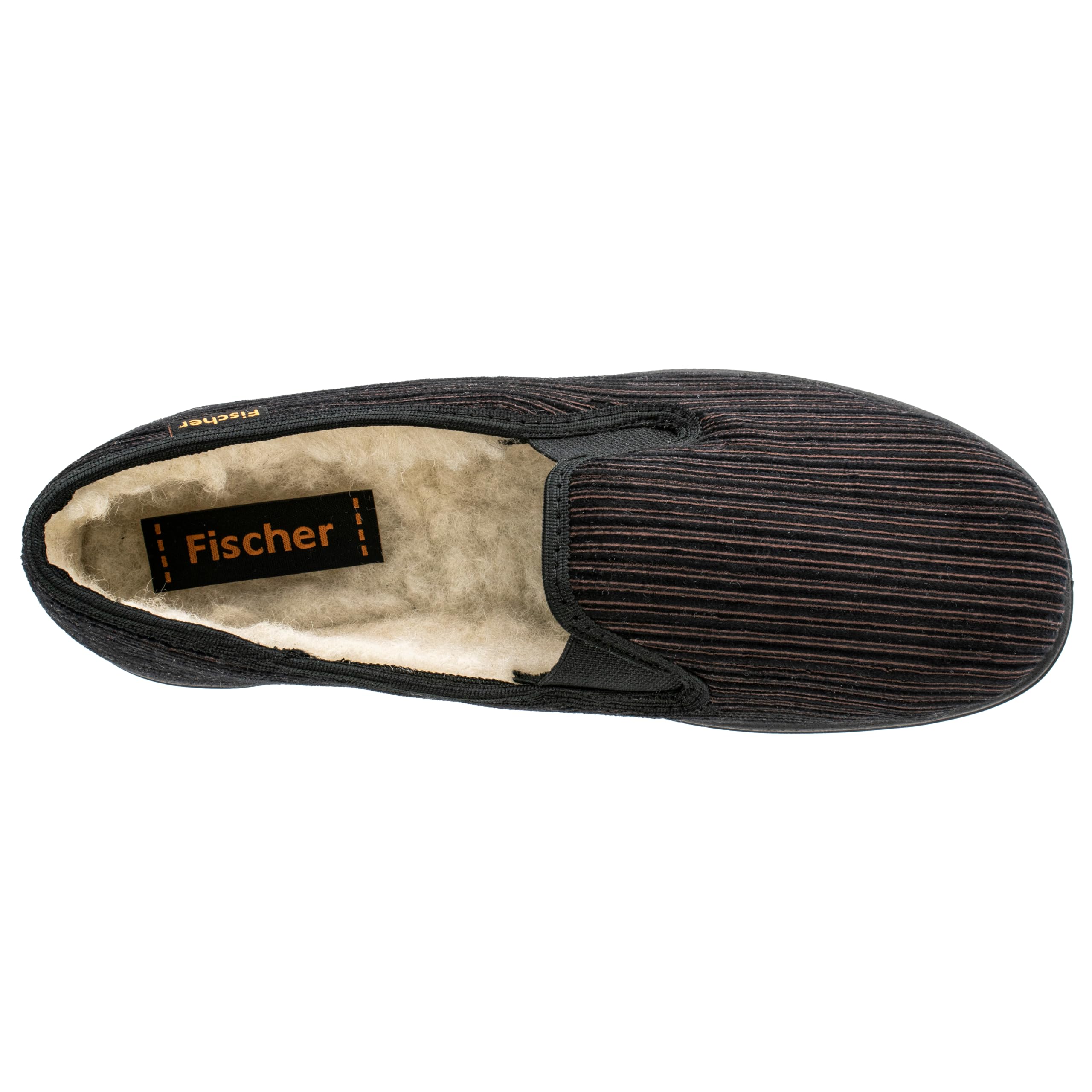 Fischer Frank, Herren Niedrige Hausschuhe, Braun (braun 777), 39 EU (5.5 UK)
