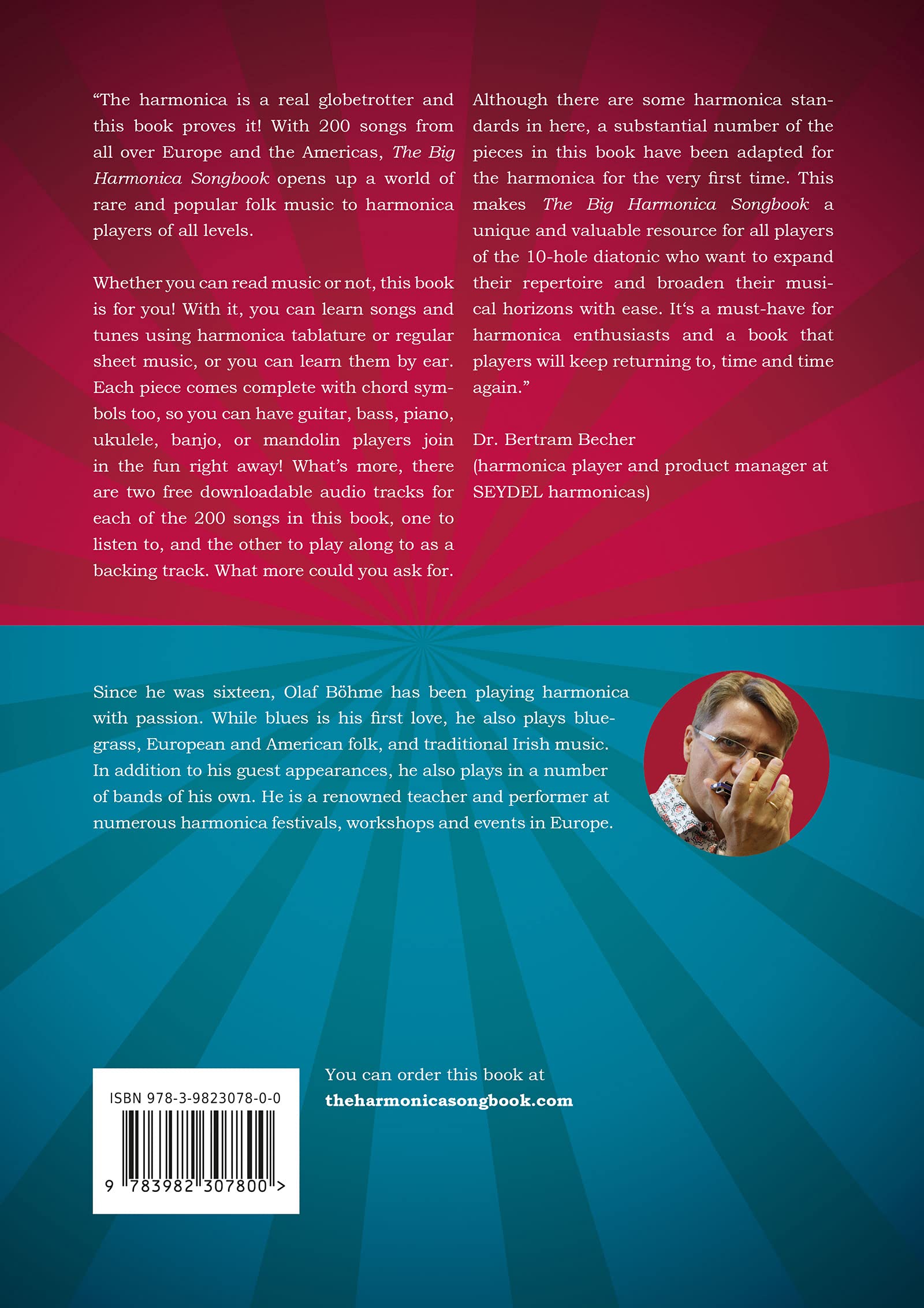 The Big Harmonica Songbook: Popular and Rare Folk Tunes, 200 Songs & Recordings - Image 2