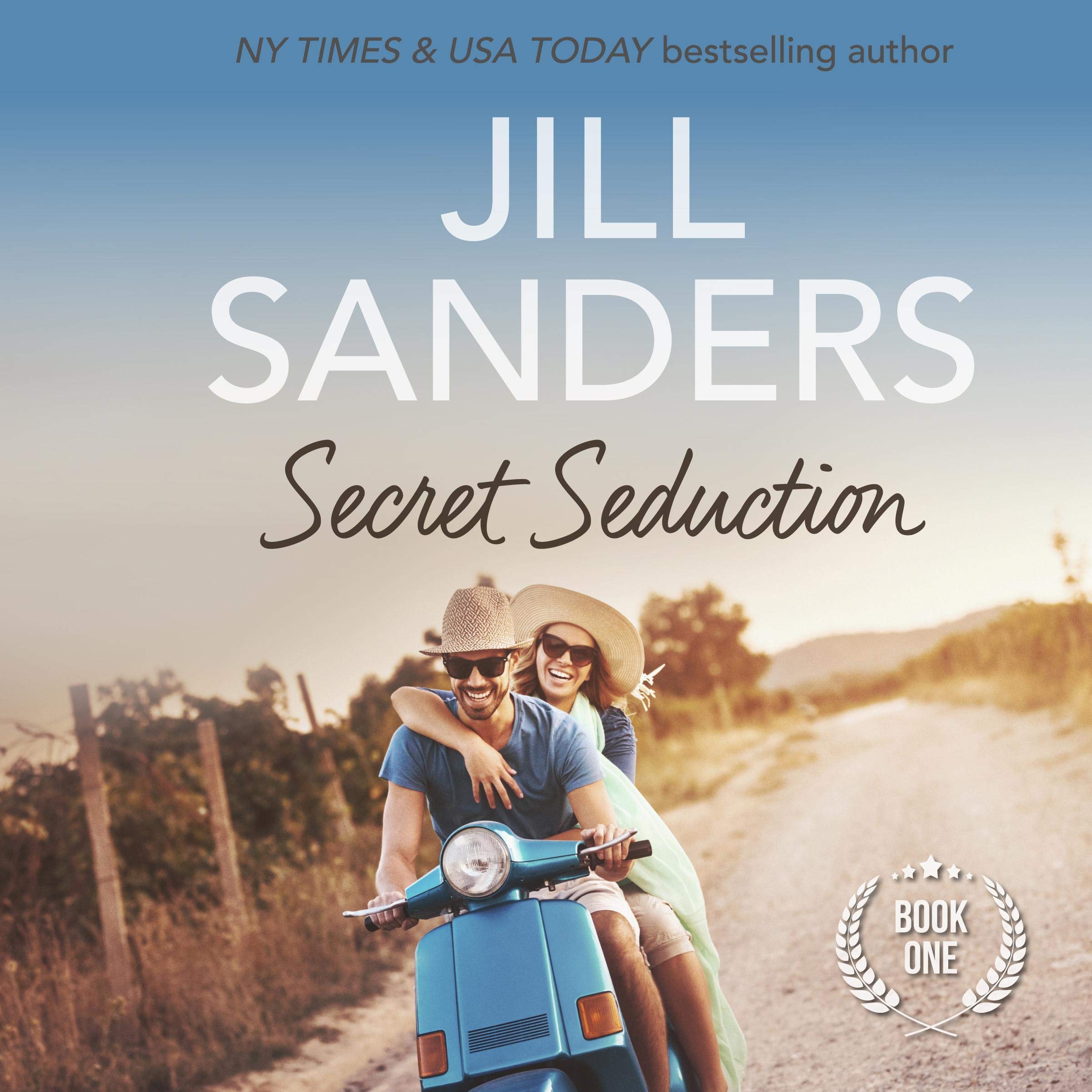 Cover art for Secret Seduction